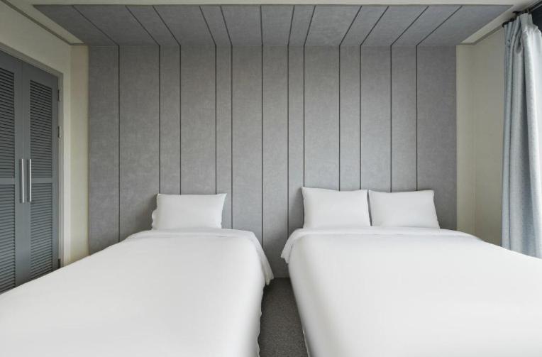 Hotel Haru Seogwipo-stad Buitenkant foto